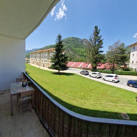 Apartamento Cremallera Рибес де Фресер Екстериор снимка