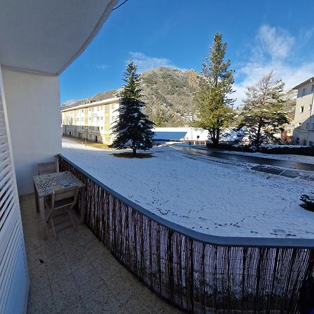Apartamento Cremallera Рибес де Фресер Екстериор снимка