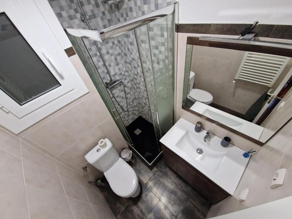 Apartamento Cremallera Рибес де Фресер Екстериор снимка